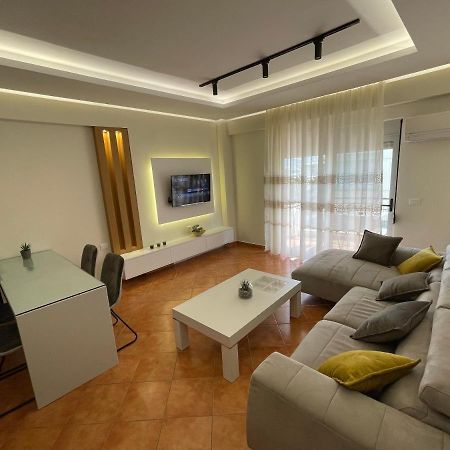 Saranda Central Apartment Exteriör bild