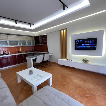 Saranda Central Apartment Exteriör bild