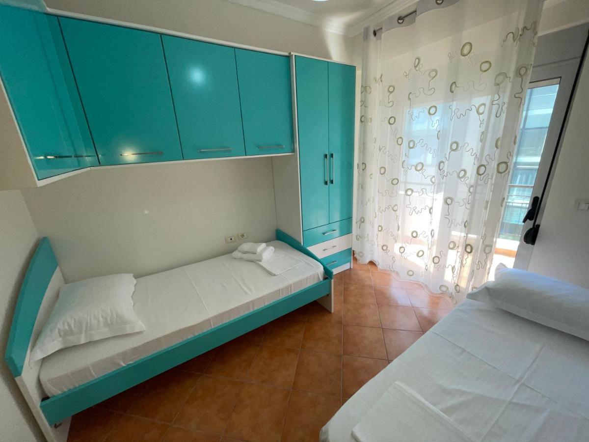 Saranda Central Apartment Exteriör bild