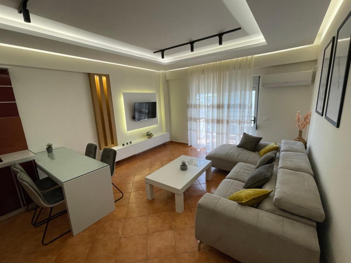 Saranda Central Apartment Exteriör bild