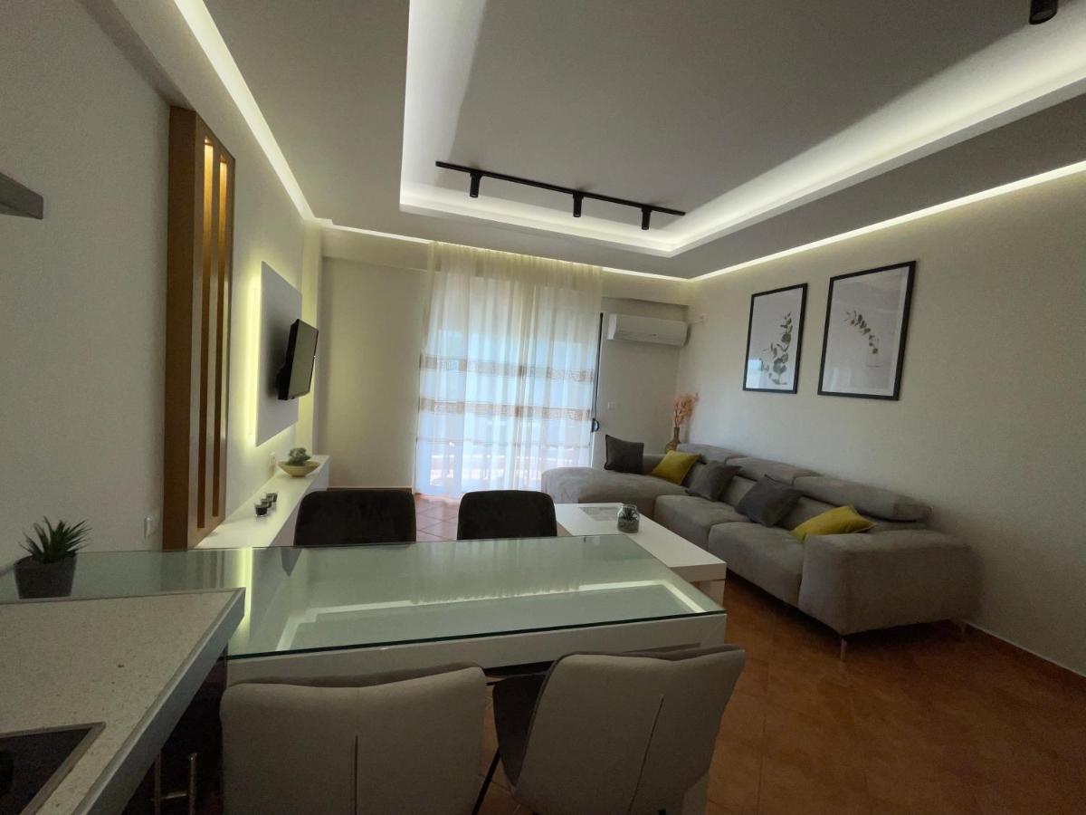Saranda Central Apartment Exteriör bild