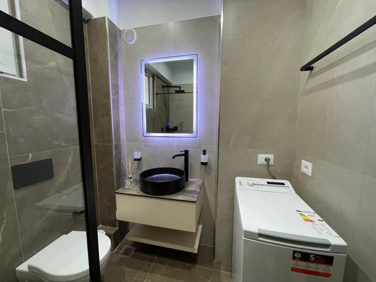 Saranda Central Apartment Exteriör bild